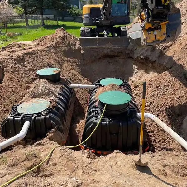 septic tank services Brocton